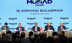 İzmir’de ekonomi zirvesi: Yatırım ve üretim masaya yatırıldı