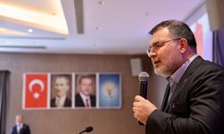 AK Parti’li Saygılı’dan Tugay’ın istifası sonrası açıklama!