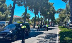 Çeşme’de ulaşımda emniyet ve bakanlıktan ortak denetim