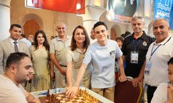 12. Uluslararası Çeşme açık satranç turnuvası başladı!