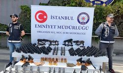 Can Polat ve Otokoç saldırısının silahları yakalandı!