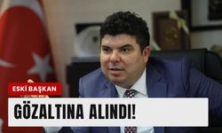 Buca Belediyesi’ne operasyon: Eski başkan gözaltında!