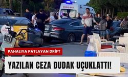 Polisten kaçarken yayayı ezdi!