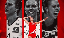İzmir'de Mackenzie May fırtınası!