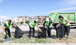 En çevreci rekabet: Çiğli’de takımlar doğa için yarıştı!