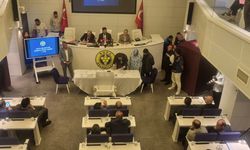 Son dakika | Buca Belediyesi’nde başkanvekili seçimi başladı