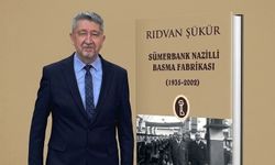 Sümerbank Nazilli Basma Fabrikası’nın üretim serüveni kitaplaştırıldı
