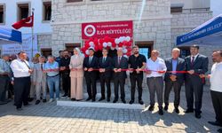 Çeşme’de İlçe Müftülük Hizmet Binası dualarla açıldı!