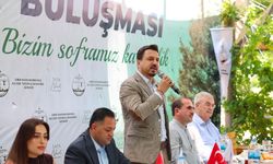 İzmir’de Maraşlılar aynı sofrada buluştu