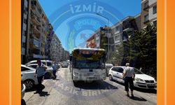 Hasan Tahsin Caddesi'nde arıza engeli: Yol trafiğe kapandı