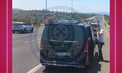 Dikkat! İzmir'de otoyol kilitlendi!
