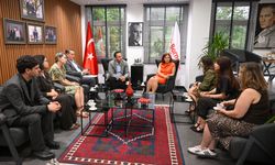 Bornova’da geleceğe imza: İklim için el ele!