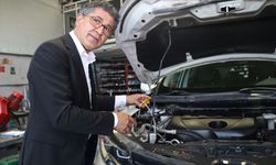 Otobüslerde yangın söndürme sistemi için kritik çağrı