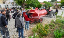Yangın riskine karşı tam hazırlık!
