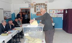 YSK kararıyla 4 yerleşim yerinde sandıklar kuruldu: Seçmenler oy başına gitti