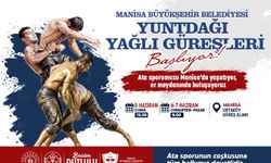 Yuntdağı’nda güreş heyecanı başlıyor