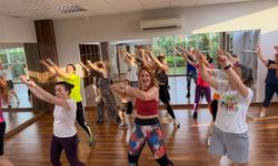 Menderes Zumba’da buluşuyor