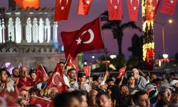 İzmir’de 15 Temmuz programı belli oldu!