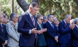 15 Temmuz şehitleri Kadifekale Hava Şehitliği'nde anıldı