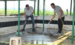 Koca Bektaş Dede Dergahı yenileniyor!