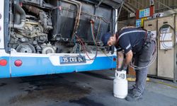 ESHOT’tan sıcak havalarda klima seferberliği
