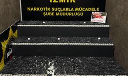Zehir sevkiyatı Bayraklı'da durduruldu!