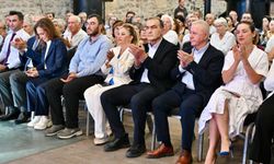 İzmir Gazeteciler Cemiyeti 80. yılını ödül töreniyle kutladı