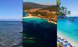 Toplu taşımayla ulaşılabilen İzmir’in en temiz 3 koyu!
