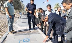 Tugay'dan İZBETON emekçilerine birlik mesajı: 'Her zorluğu aşacağız'