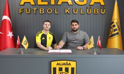 Aliağa FK, Sercan Demirkıran'ı transfer etti