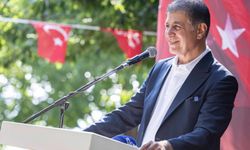 Başkan Tugay şehit aileleri ve gazilerle Gölcük'te buluştu