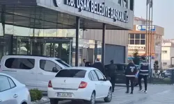 Uşak Belediyesi'ne bankamatik operasyonu!