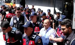 Eski Vali Sonel ile 2 şüpheli adliyede!