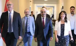 DEM Parti İmralı heyetinden Öcalan görüşmesi sonrası açıklama!