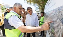 350 milyon liralık altyapı yatırımı Balatçık'ta taşkın sorununu bitirecek