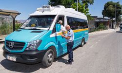 İzmir'de 20 dakikada 30 sürücüye ceza