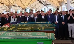 Kılıçdaroğlu ile Özel, Olcay Baykal'ın cenazesinde bir araya geldi!