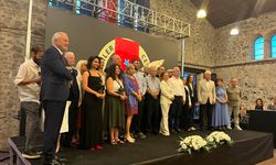 İGC 80. yaşını görkemli geceyle kutladı: Hasan Tahsin'in mirası ödüllerle yaşatıldı