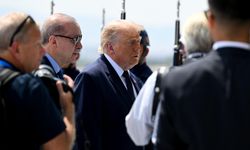 Dünyanın gözü Ankara'da: Trump kritik zirve için Türkiye'de!