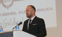 Altay'da Kanlı'dan görev devri mesajı