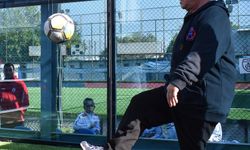 Altınordu'da Seyit Mehmet Özkan'dan camiaya mesaj