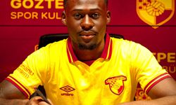 Göztepe'den orta sahaya takviye: Alex Matos resmen açıklandı