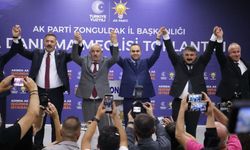 CHP'den istifa eden iki meclis üyesi AK Parti'ye geçti!
