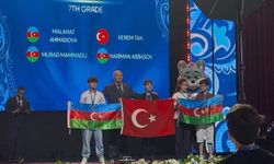 İzmirli BİLSEM öğrencileri dünya matematik olimpiyatlarından madalyalarla döndü
