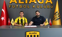 Aliağa FK'dan transfer hamlesi! 3 imza, 2 ayrılık!