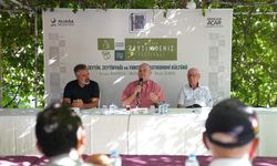 Aliağa Sanat Günleri Şakran'da Zeytin ve Deniz Festivali ile başladı
