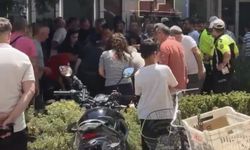 İzmir Konak'ta silahlı saldırı!