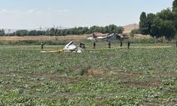 Ankara'da eğitim helikopteri kazası: Şehit haberi geldi!