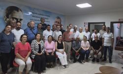 CHP Erzincan teşkilatında toplu istifa!