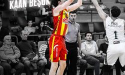 Göztepe Basketbol'dan genç hamle: Kerem Soyuçaylı kadroda